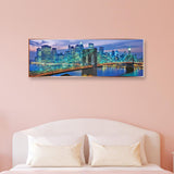 Full Large Diamond Painting kit - Manhattan Bridge