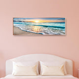 Full Large Diamond Painting kit - Sea scenery