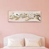Full Large Diamond Painting kit - Branch of peach blossom