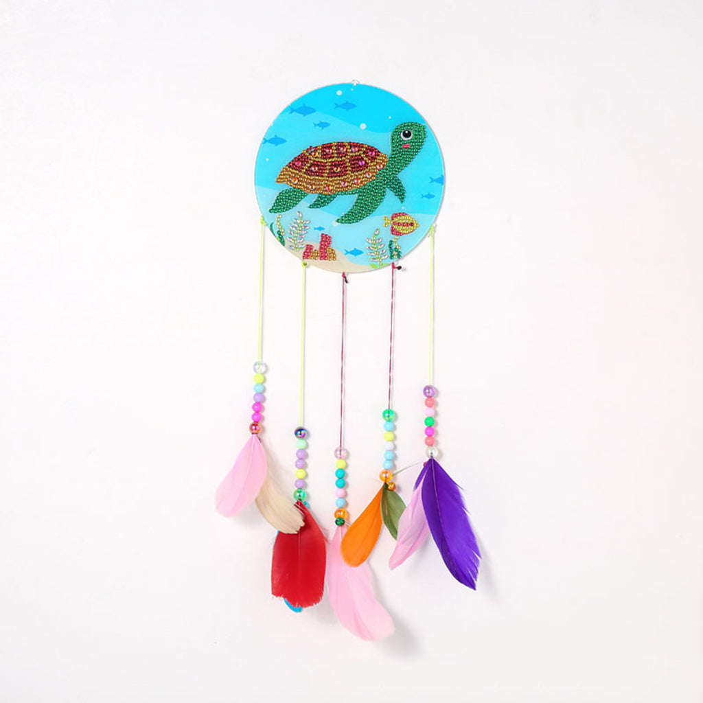 DIY Diamond Painting Wind chimes