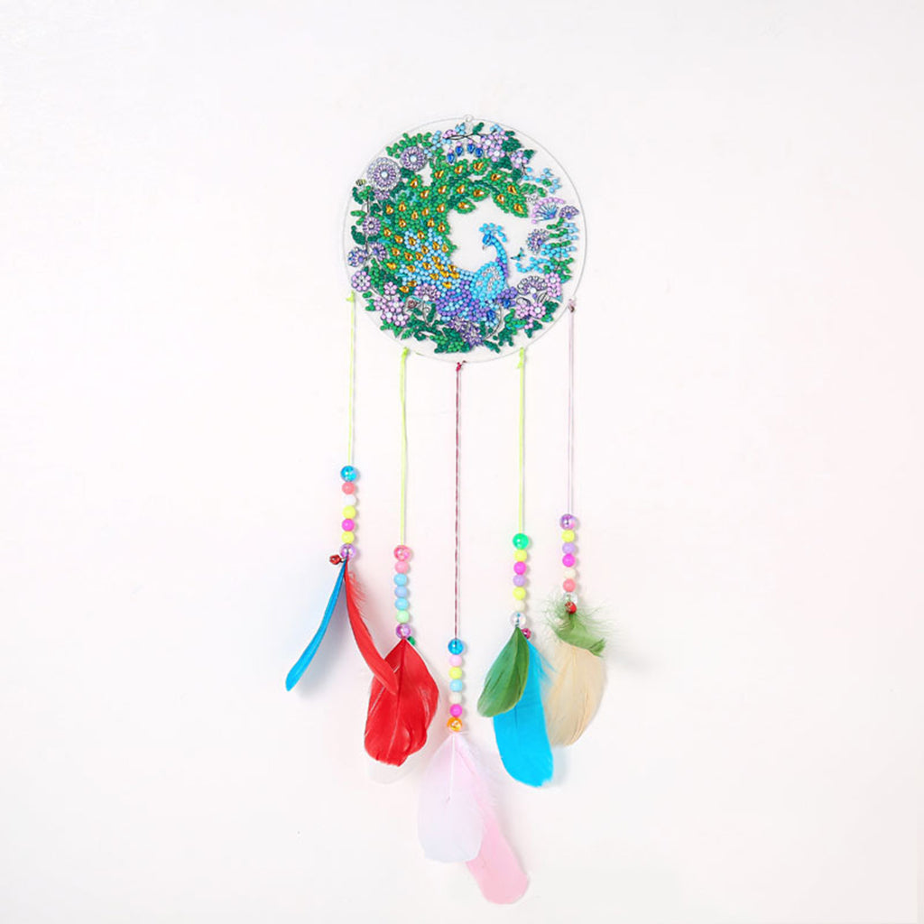 DIY Diamond Painting Wind chimes