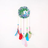 DIY Diamond Painting Wind chimes