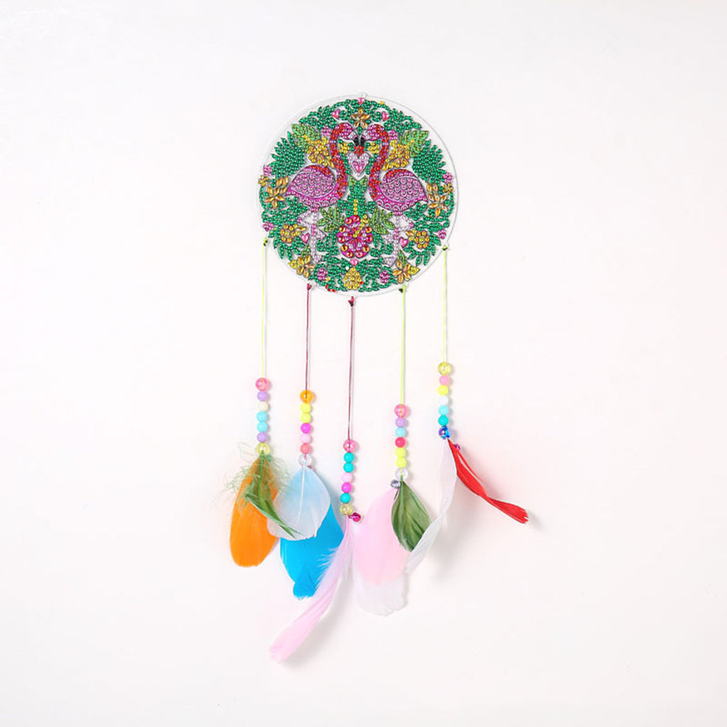 DIY Diamond Painting Wind chimes