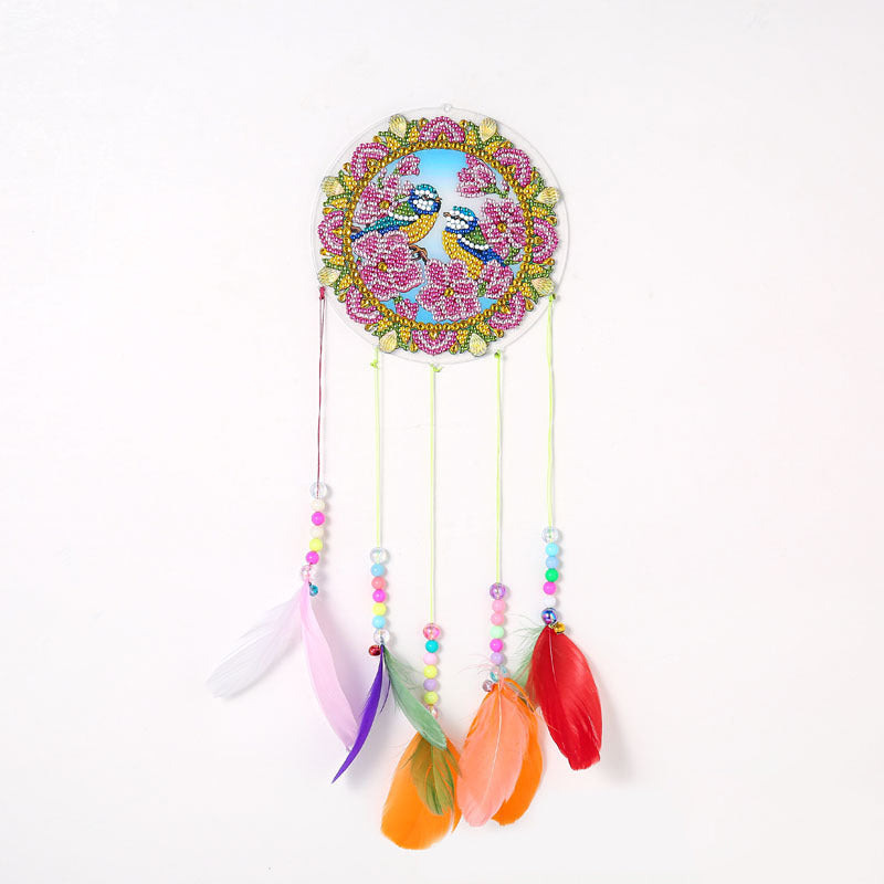 DIY Diamond Painting Wind chimes