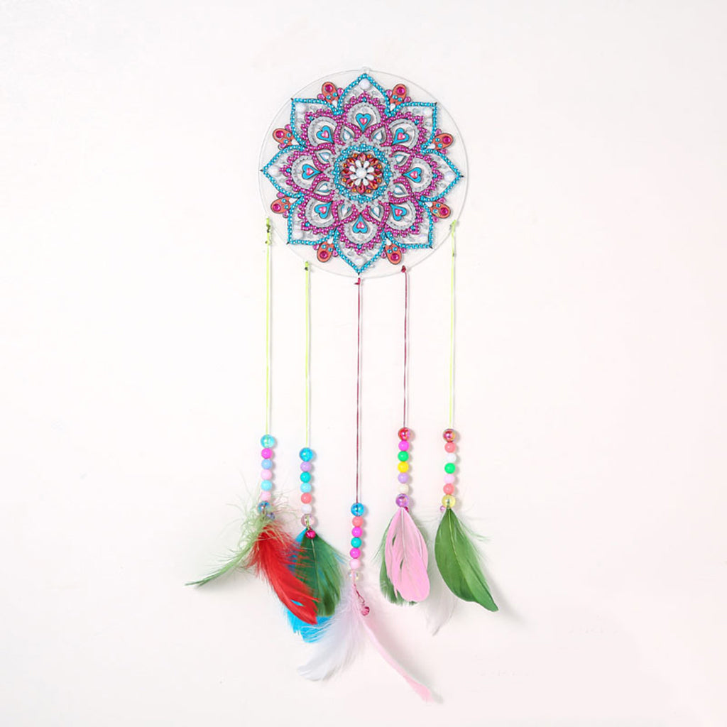 DIY Diamond Painting Wind chimes