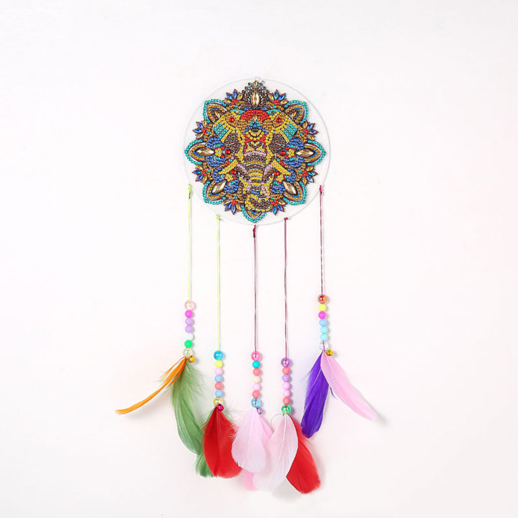 DIY Diamond Painting Wind chimes