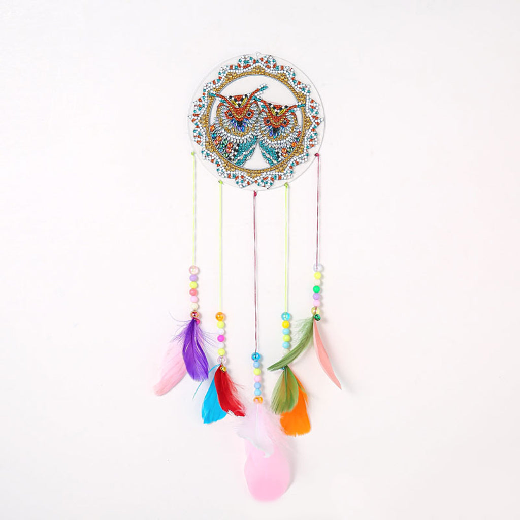 DIY Diamond Painting Wind chimes