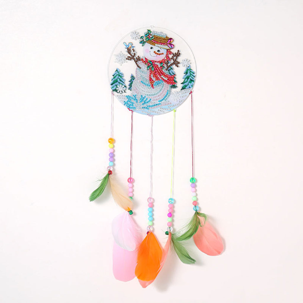 DIY Diamond Painting Wind chimes