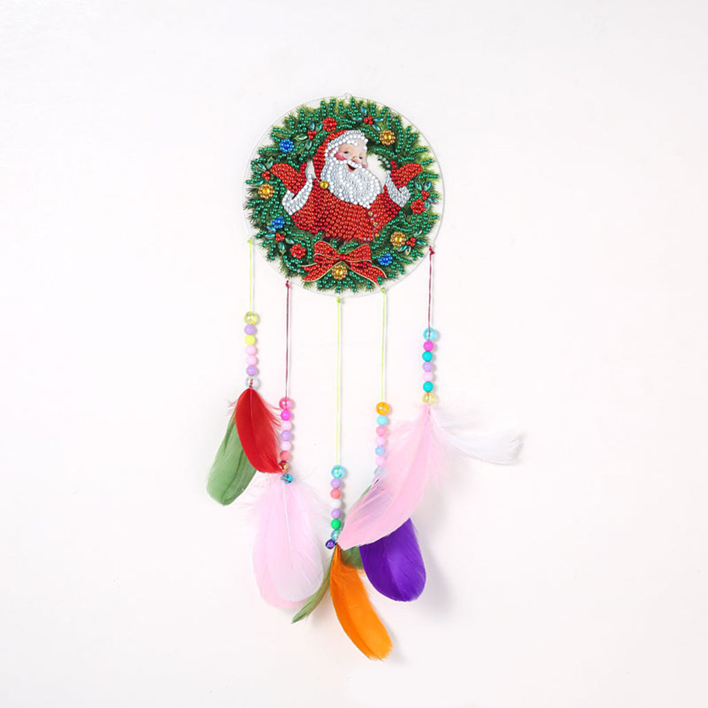 DIY Diamond Painting Wind chimes