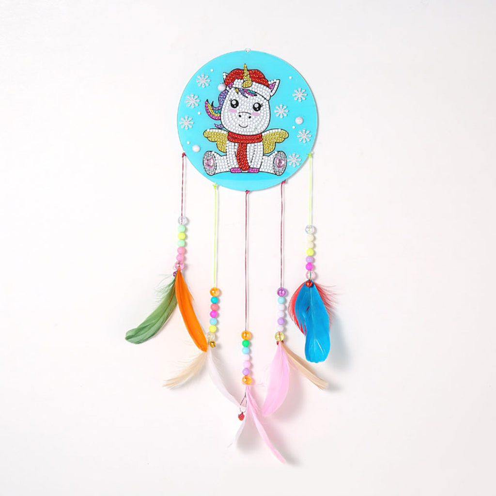 DIY Diamond Painting Wind chimes