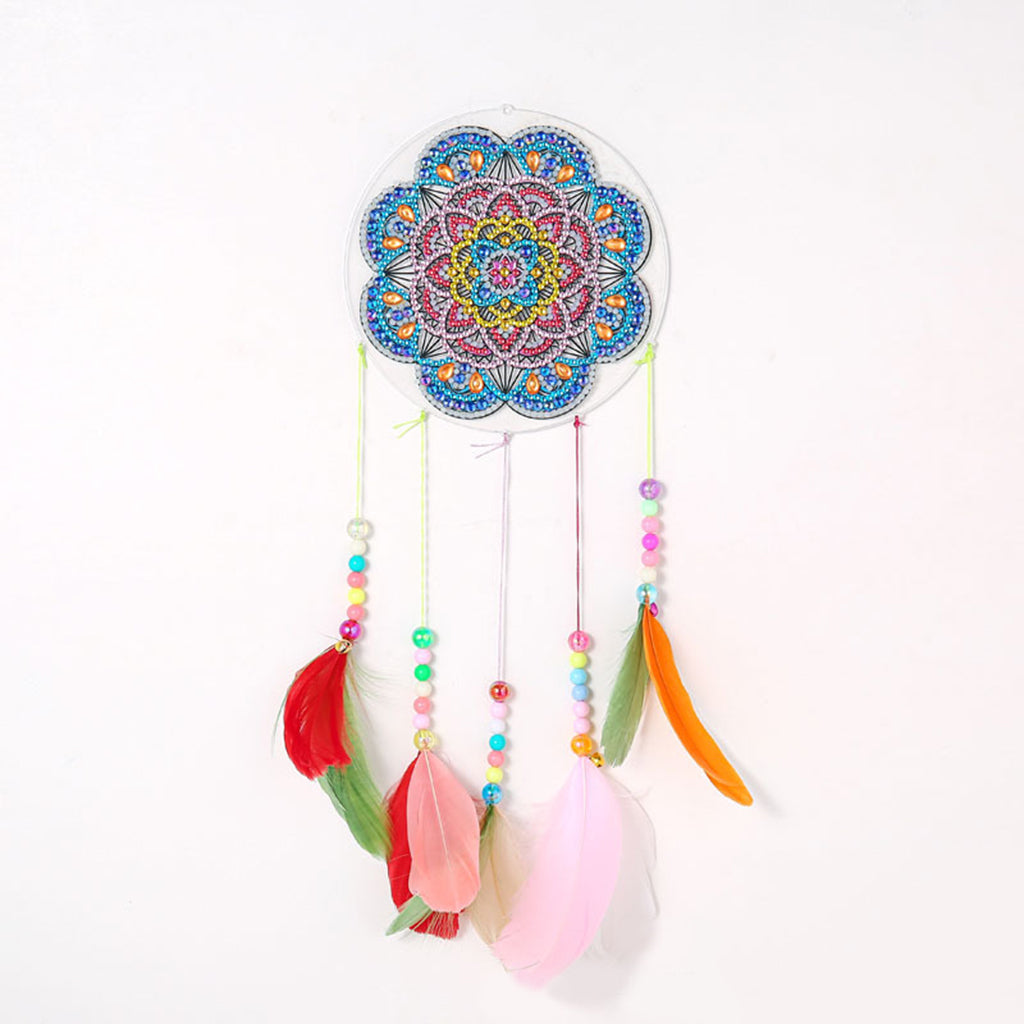 DIY Diamond Painting Wind chimes