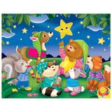 Full Diamond Painting kit - Animals watching the stars