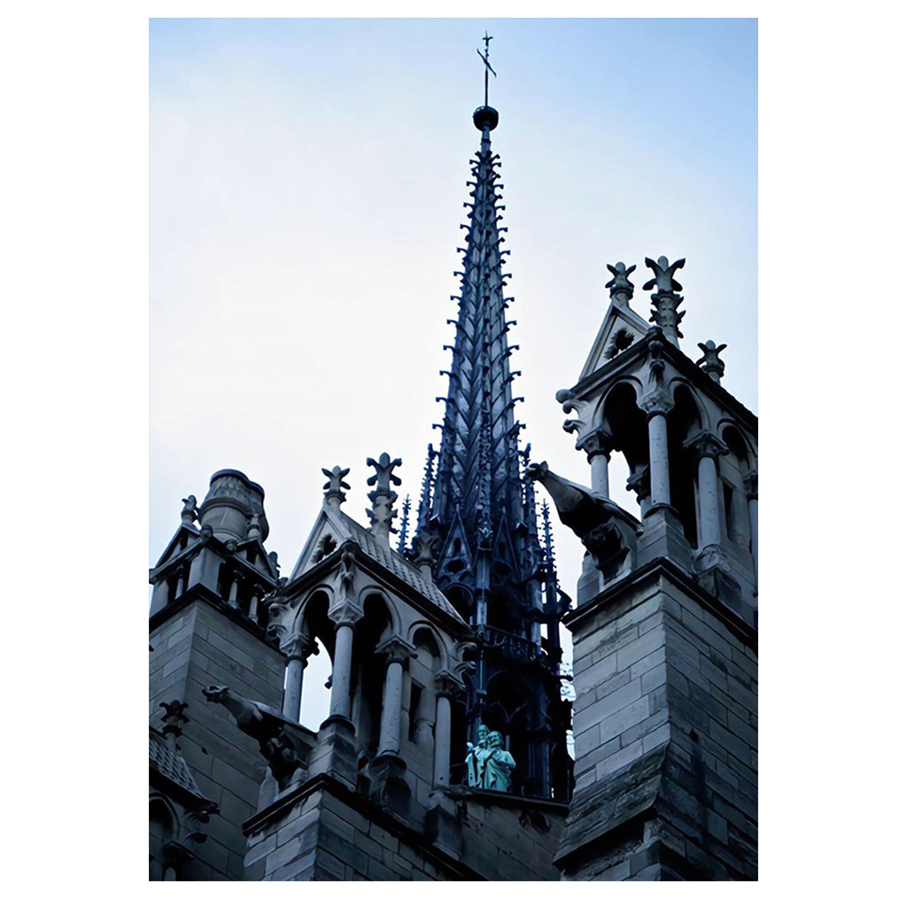 Full Diamond Painting kit - Cath¨¦drale Notre Dame de Paris