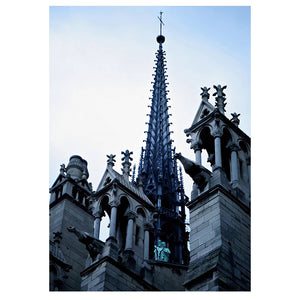 Full Diamond Painting kit - Cath¨¦drale Notre Dame de Paris