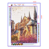 Full Diamond Painting kit - Cath¨¦drale Notre Dame de Paris