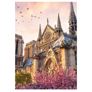 Full Diamond Painting kit - Cath¨¦drale Notre Dame de Paris