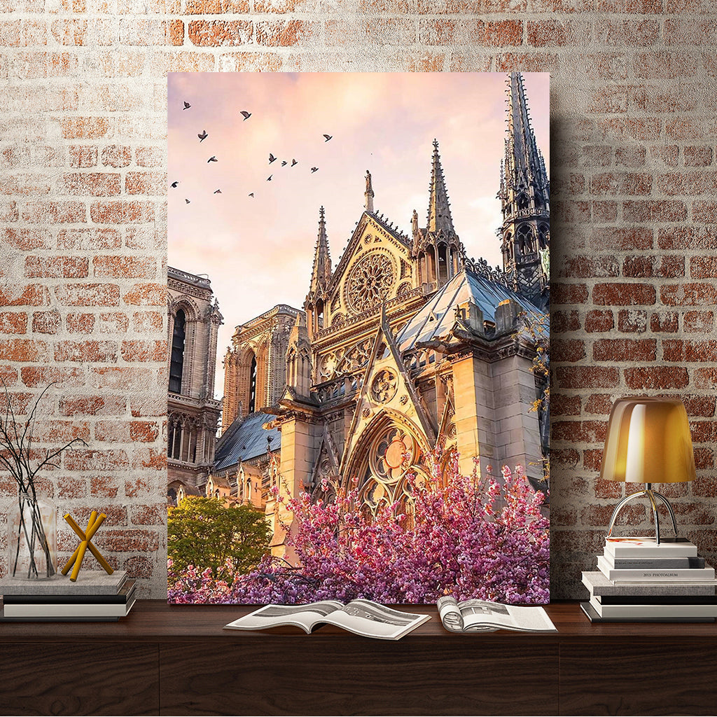 Full Diamond Painting kit - Cath¨¦drale Notre Dame de Paris