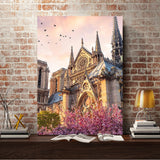 Full Diamond Painting kit - Cath¨¦drale Notre Dame de Paris