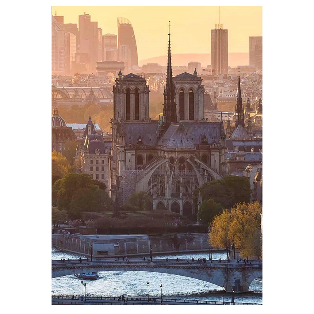Full Diamond Painting kit - Cath¨¦drale Notre Dame de Paris