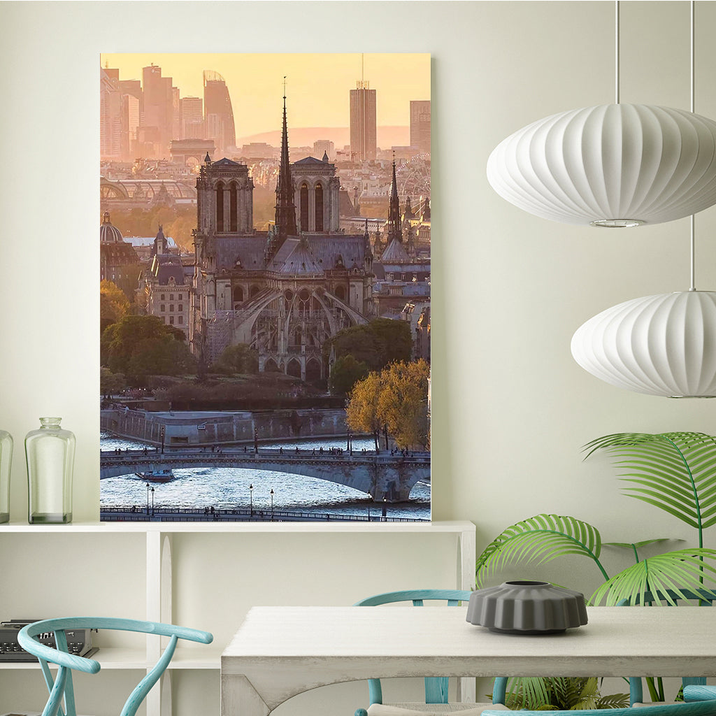 Full Diamond Painting kit - Cath¨¦drale Notre Dame de Paris