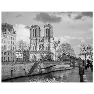 Full Diamond Painting kit - Cath¨¦drale Notre Dame de Paris