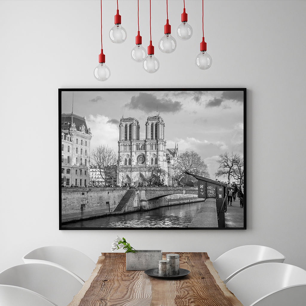 Full Diamond Painting kit - Cath¨¦drale Notre Dame de Paris