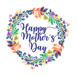 Full Diamond Painting kit - Happy Mothers' Day