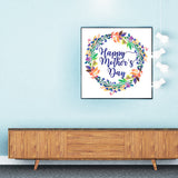 Full Diamond Painting kit - Happy Mothers' Day