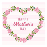 Full Diamond Painting kit - Happy Mothers' Day