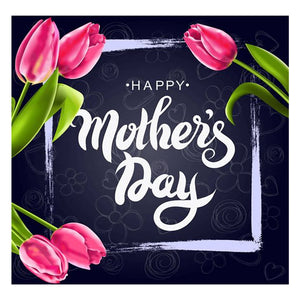 Full Diamond Painting kit - Happy Mothers' Day