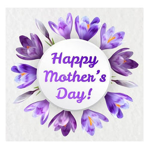 Full Diamond Painting kit - Happy Mothers' Day