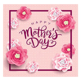 Full Diamond Painting kit - Happy Mothers' Day