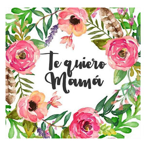 Full Diamond Painting kit - Happy Mothers' Day
