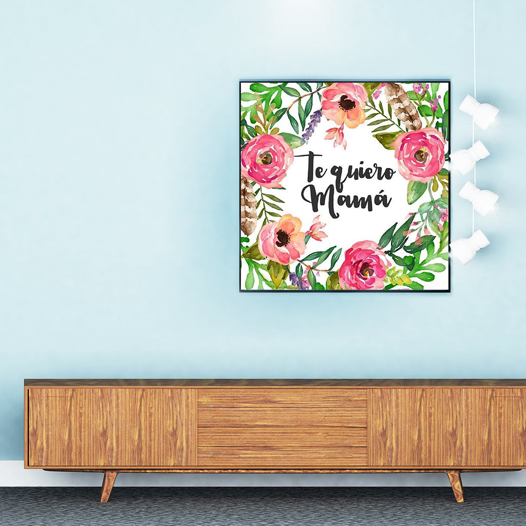 Full Diamond Painting kit - Happy Mothers' Day