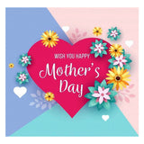 Full Diamond Painting kit - Happy Mothers' Day