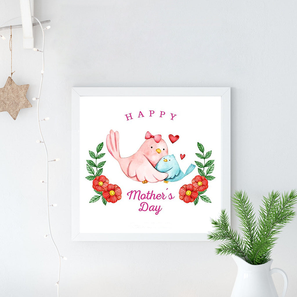 Full Diamond Painting kit - Happy Mothers' Day