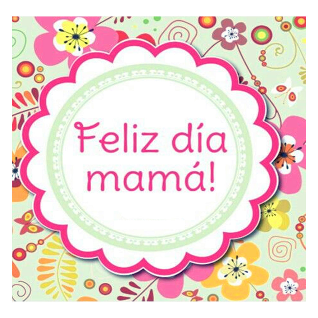 Full Diamond Painting kit - Happy Mothers' Day