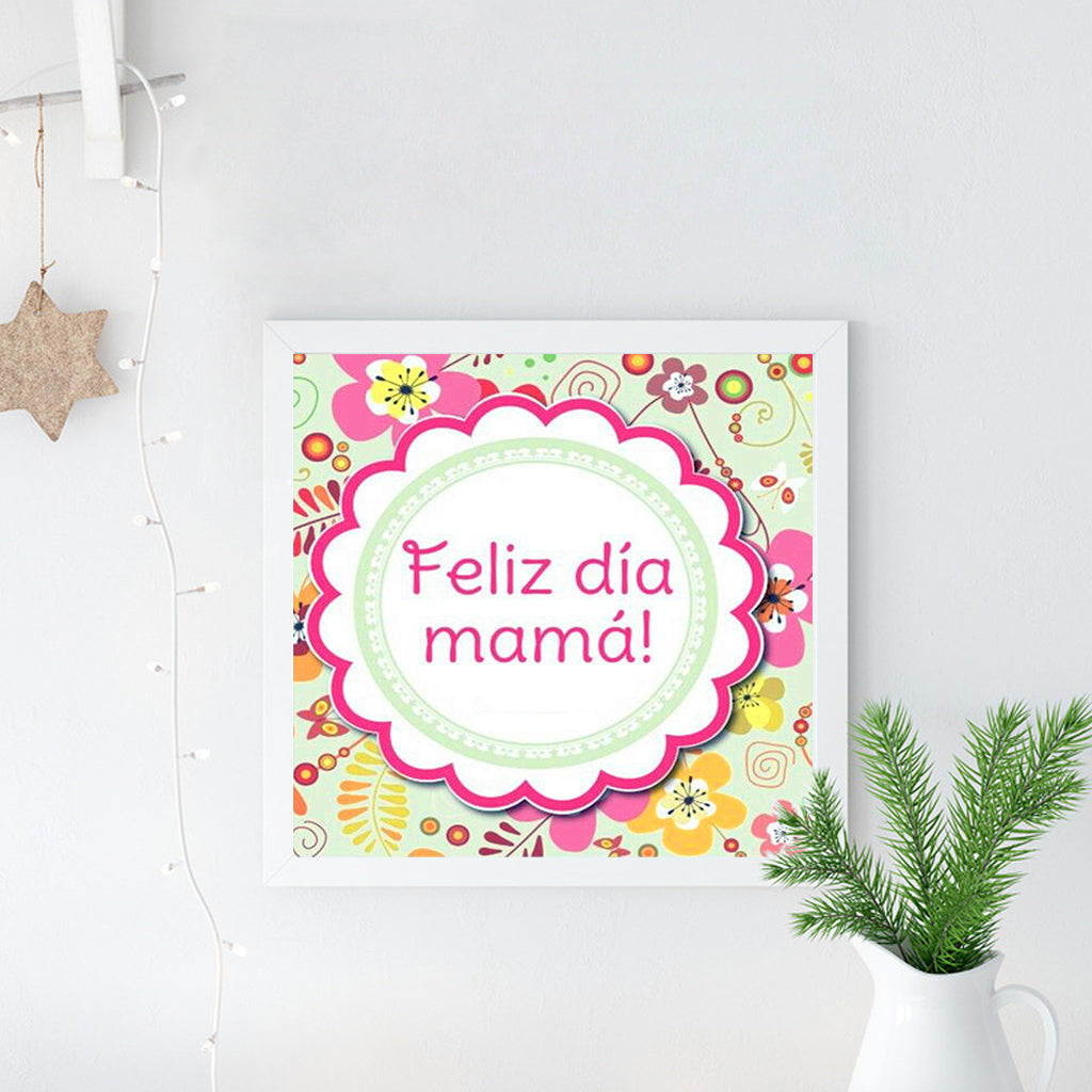 Full Diamond Painting kit - Happy Mothers' Day