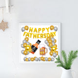Full Diamond Painting kit - Happy father's day