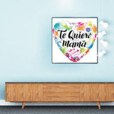 Full Diamond Painting kit - Happy Mothers' Day
