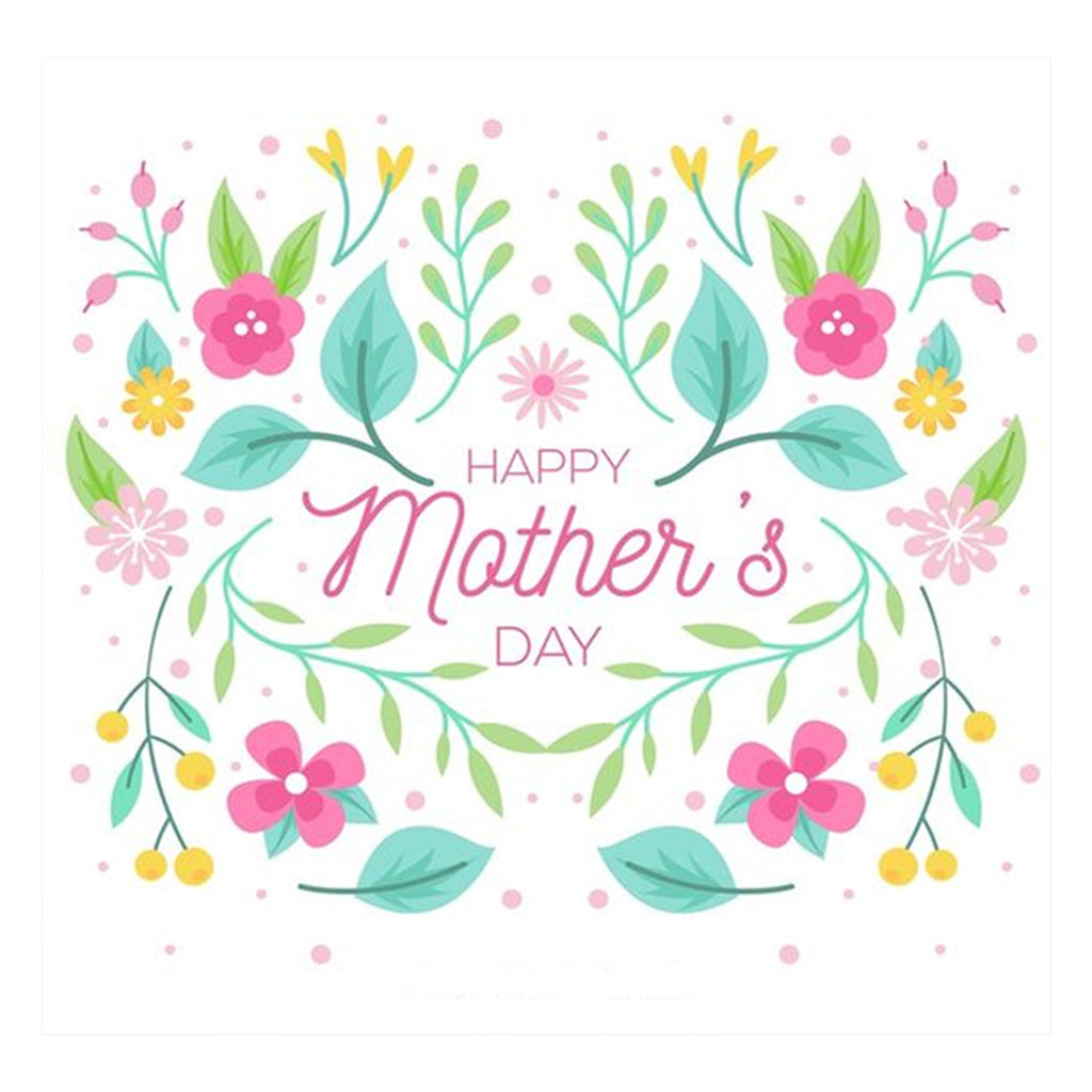 Full Diamond Painting kit - Happy Mothers' Day