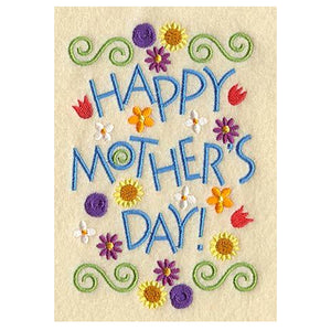 Full Diamond Painting kit - Happy Mothers' Day
