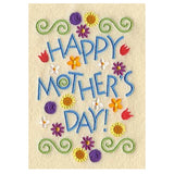 Full Diamond Painting kit - Happy Mothers' Day