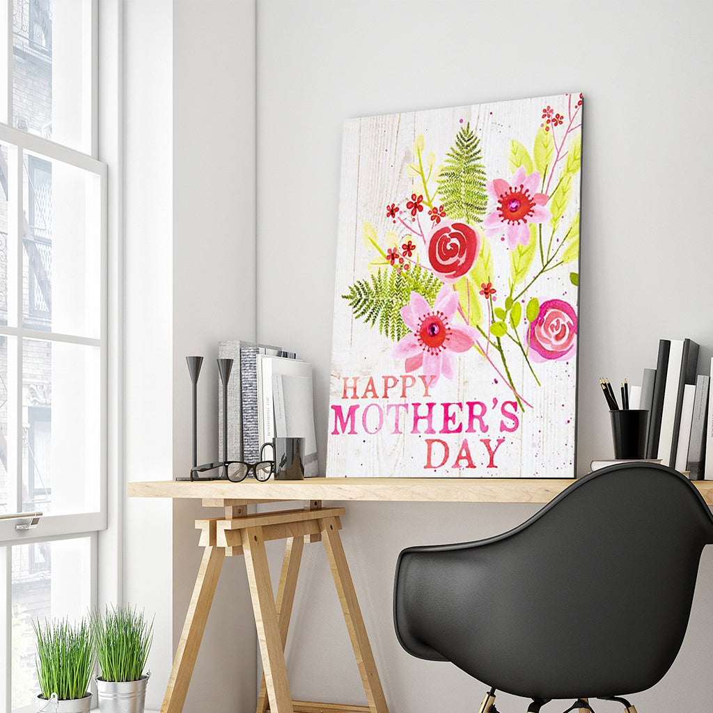 Full Diamond Painting kit - Happy Mothers' Day
