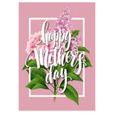 Full Diamond Painting kit - Happy Mothers' Day