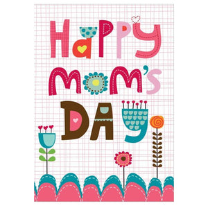 Full Diamond Painting kit - Happy Mothers' Day