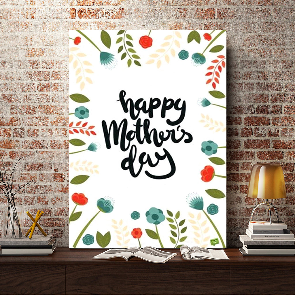 Full Diamond Painting kit - Happy Mothers' Day