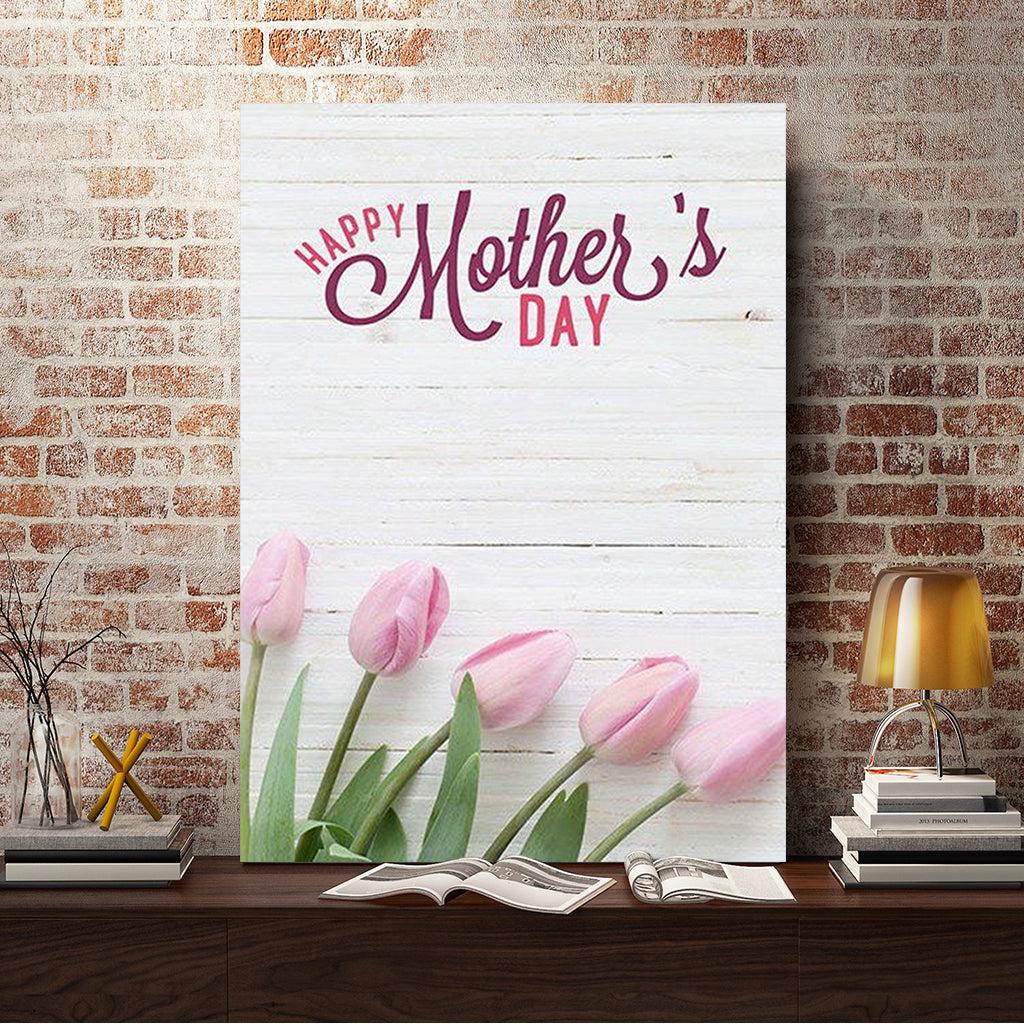 Full Diamond Painting kit - Happy Mothers' Day