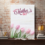Full Diamond Painting kit - Happy Mothers' Day