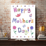 Full Diamond Painting kit - Happy Mothers' Day